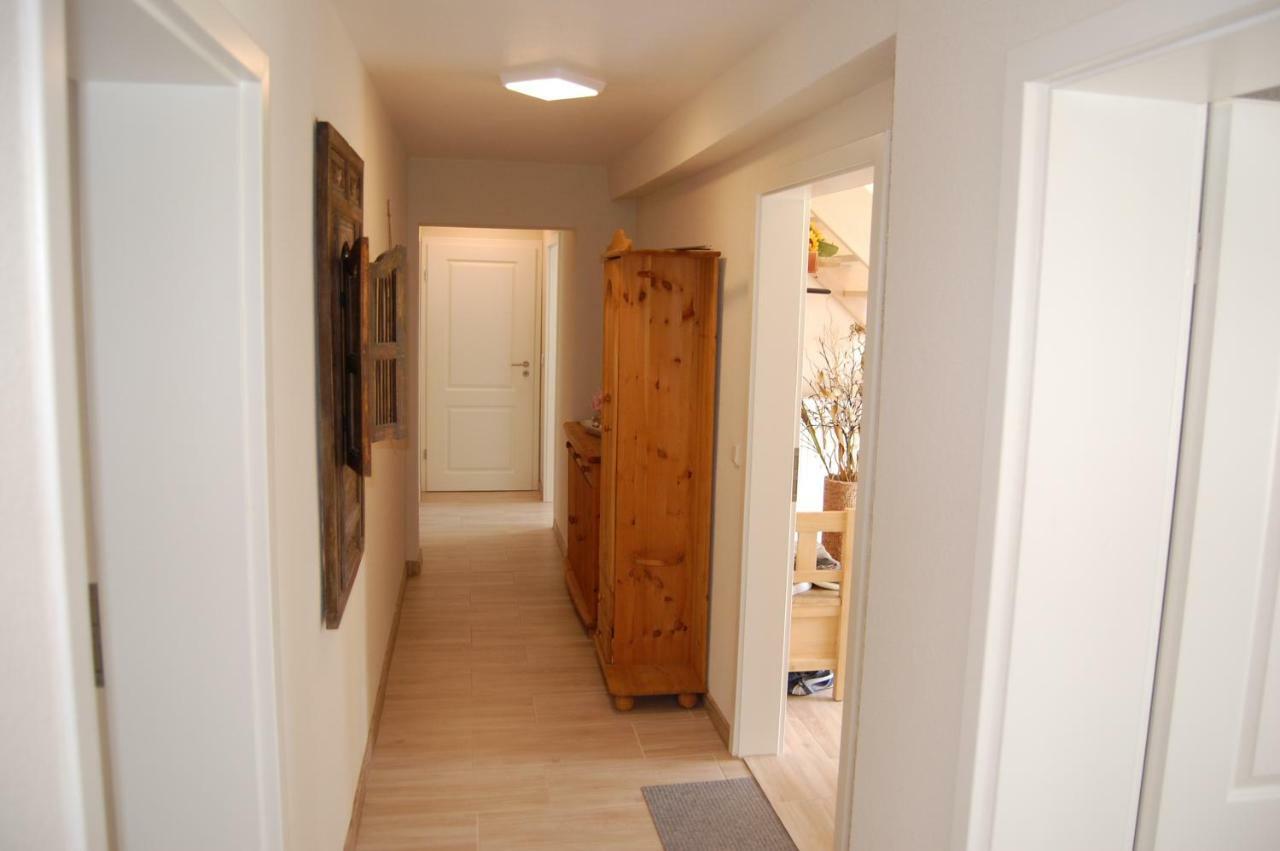 Ferienwohnung Am Schmollensee Pudagla Luaran gambar